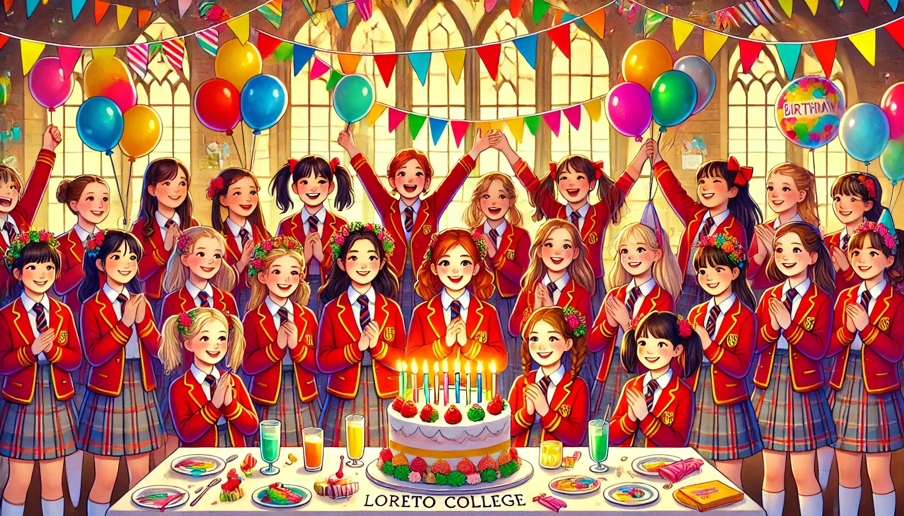 2025 bday header